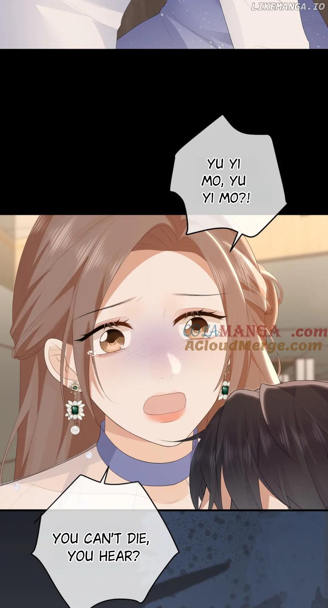 100-Day Warm Marriage Chapter 54 - page 8